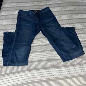 Athleta sculpt skinny Jean 4t